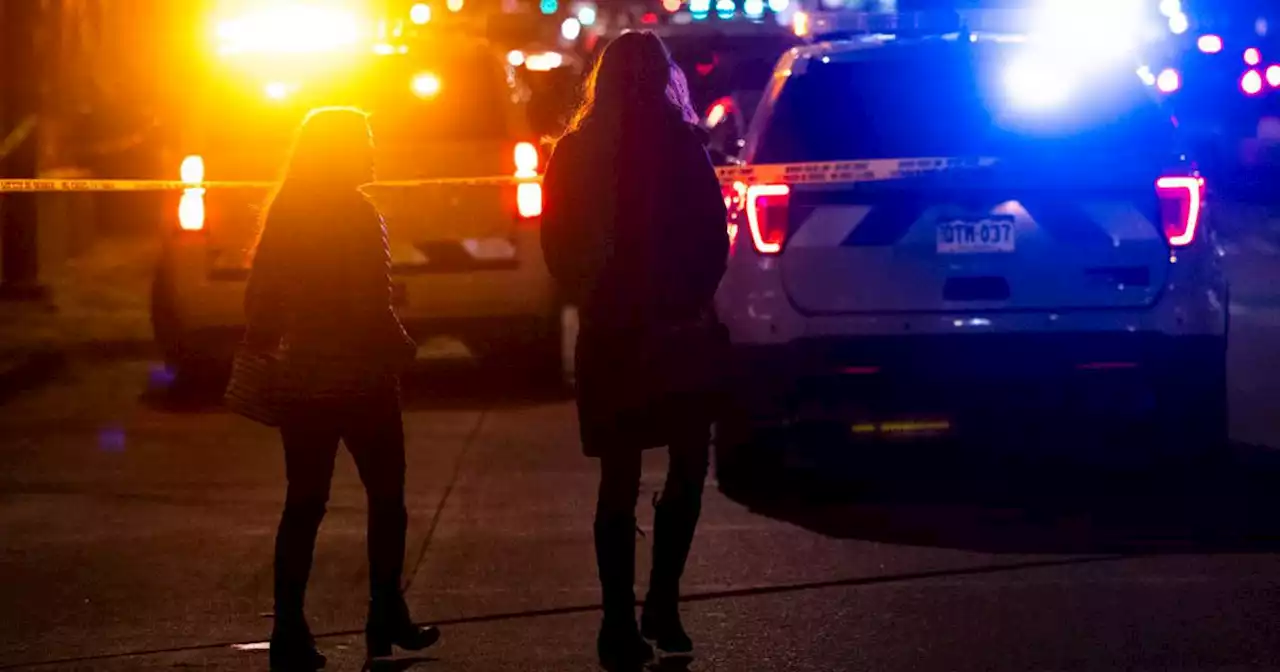 Five people killed and 18 injured after shooting at Colorado nightclub