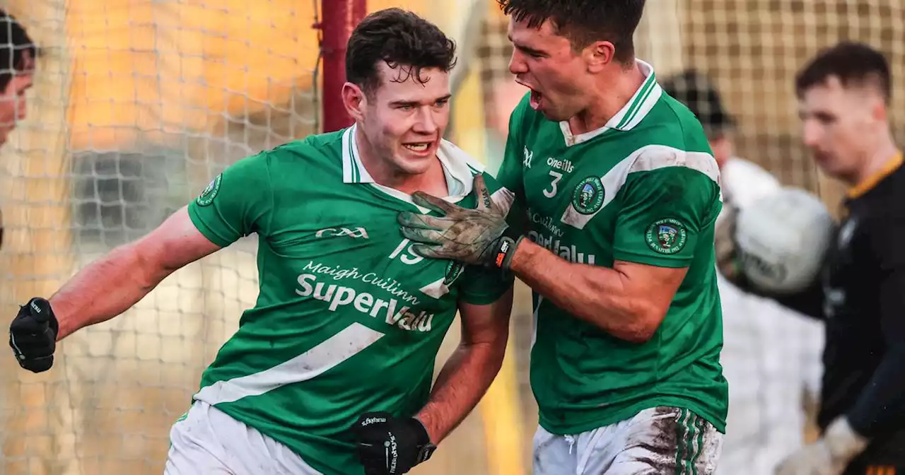 Moycullen power past Strokestown in extra-time to book Connacht final slot