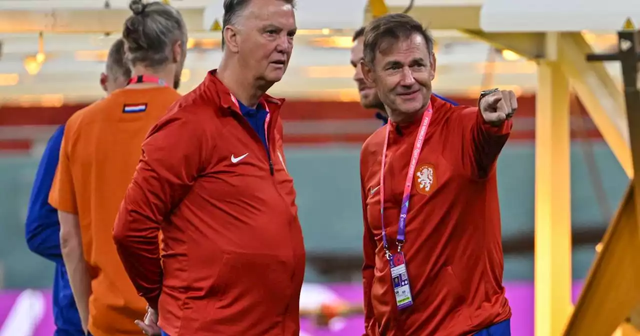 Netherlands boss van Gaal calls time on Qatar-bashing to focus on third tilt at winning World Cup