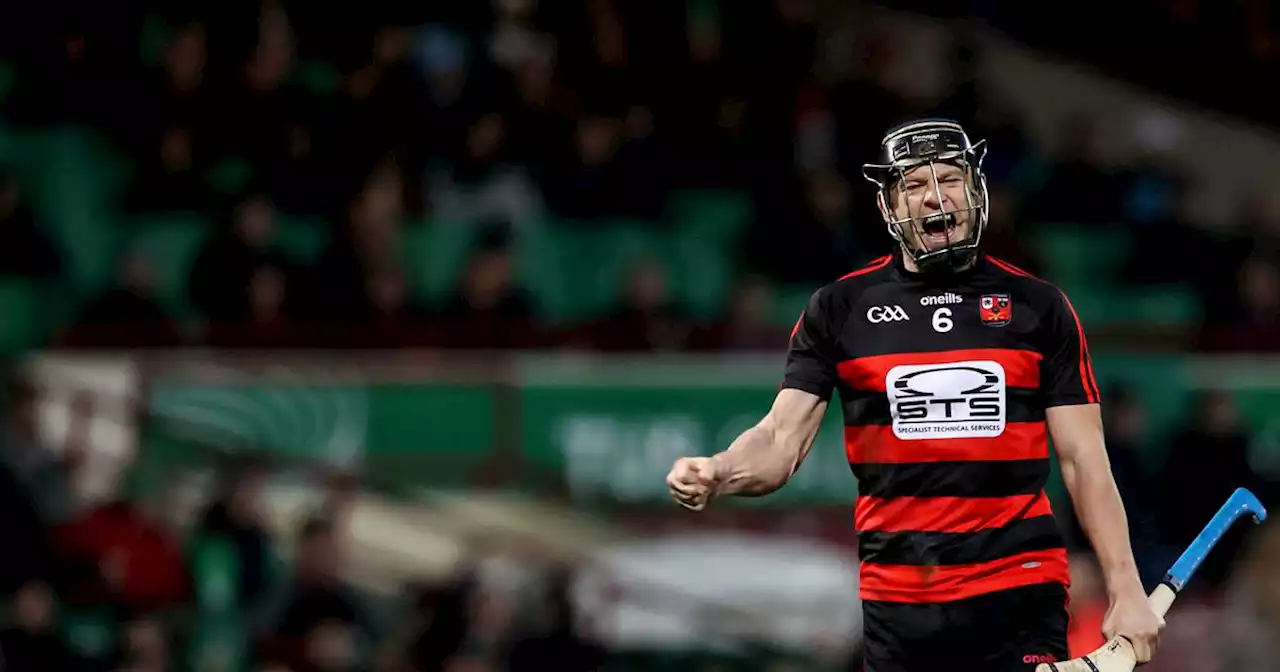 Pauric Mahony’s stunning 13-point haul helps seal come from behind win for champions Ballygunner