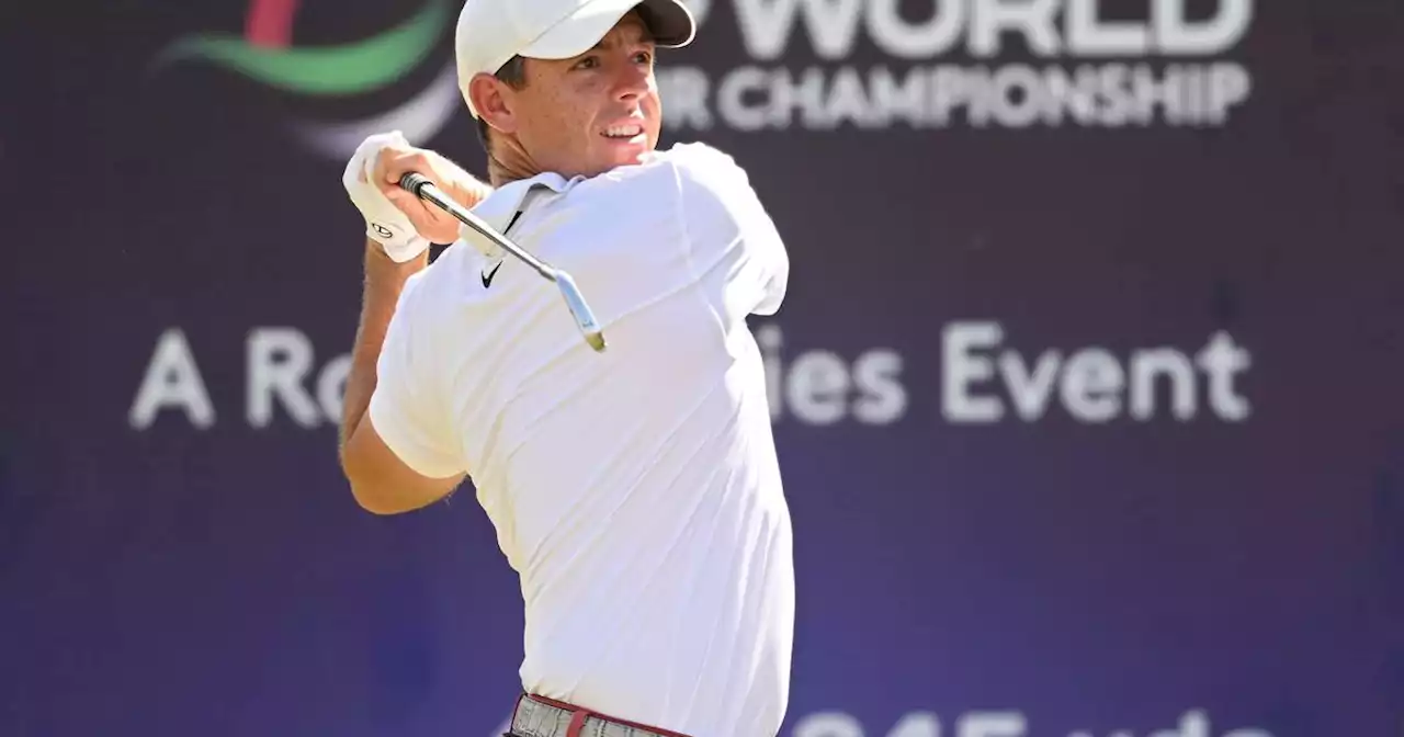 Rory McIlroy secures fourth European Tour order of merit title in Dubai