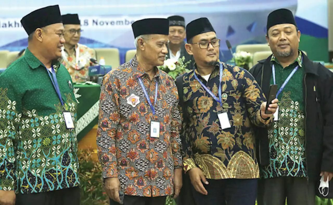 Haedar Nashir Pastikan Bawa Muhammadiyah ke Dalam Islam Berkemajuan