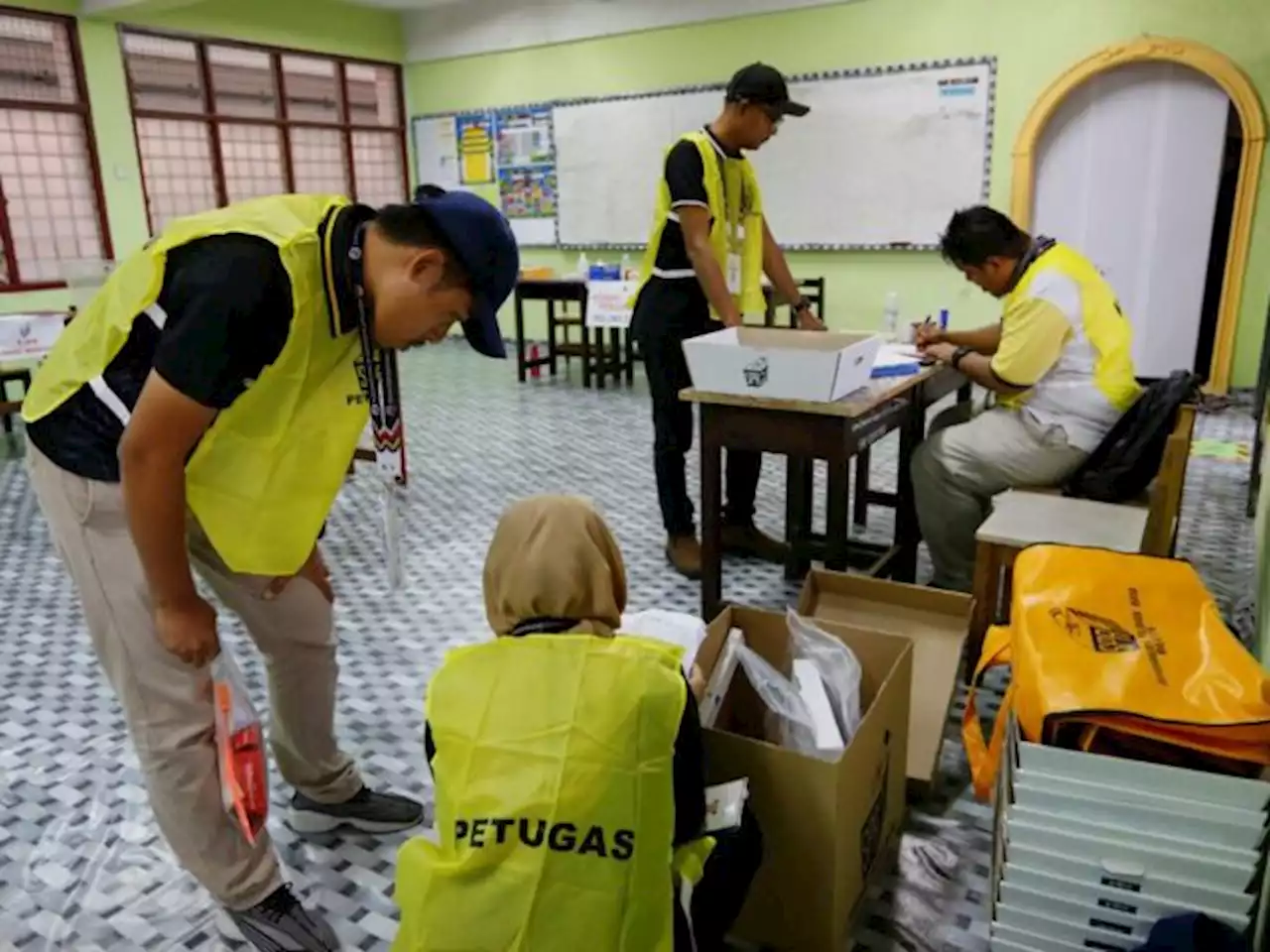 Hasil Pemilu Malaysia Gantung, Tak Jelas Siapa yang Menang Telak