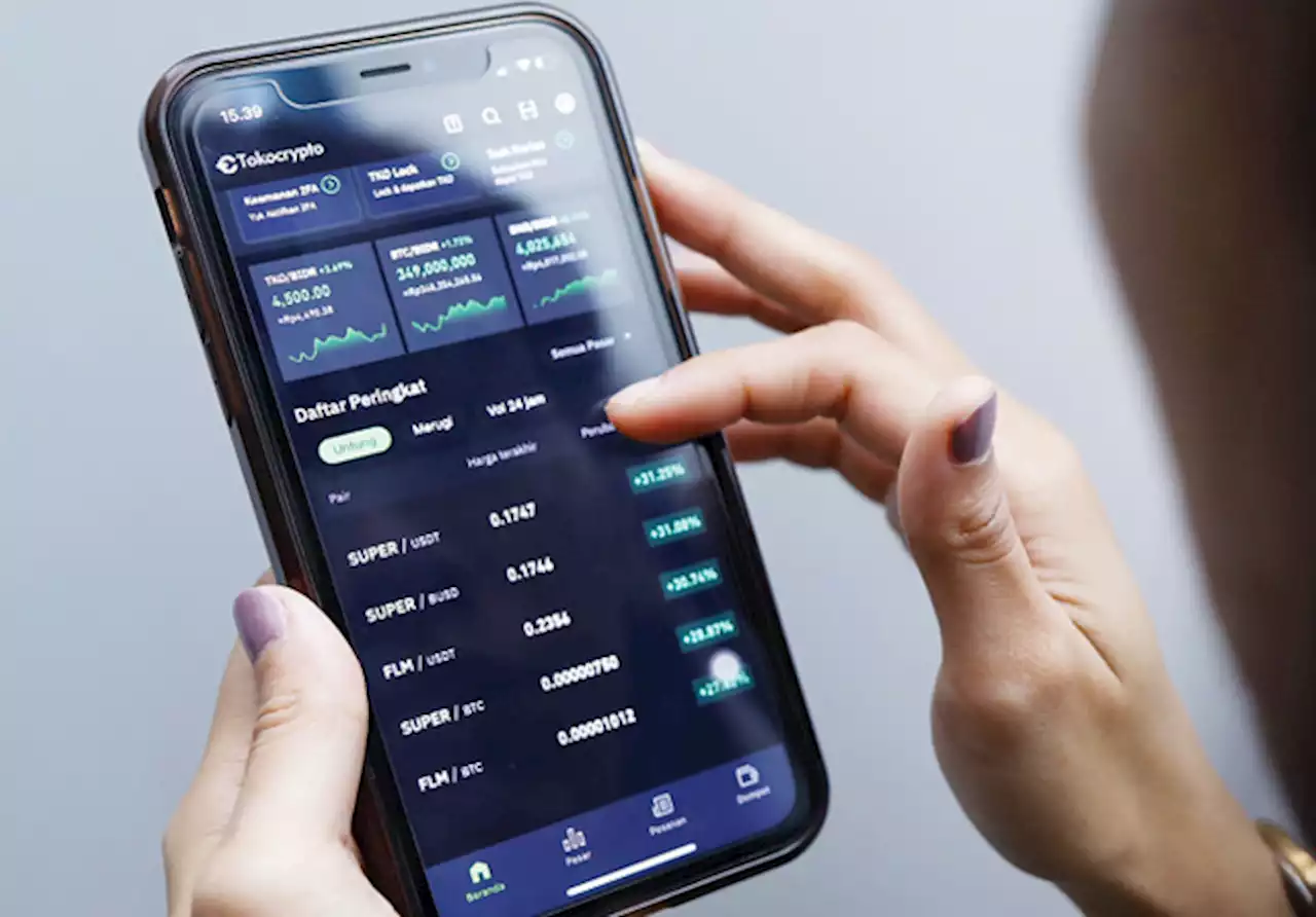 Kenali Ragam Investasi Digital demi Menghindari Penipuan