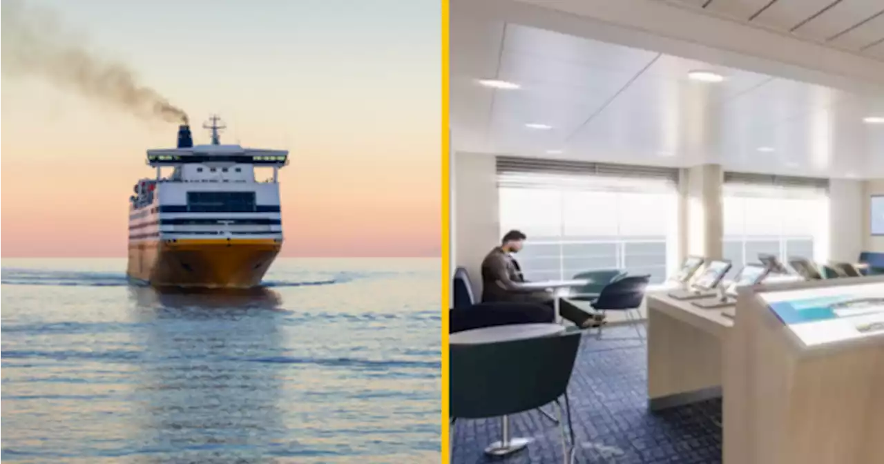 New 'state-of-the-art' Ireland-to-Spain passenger ferry service has launched | JOE.ie