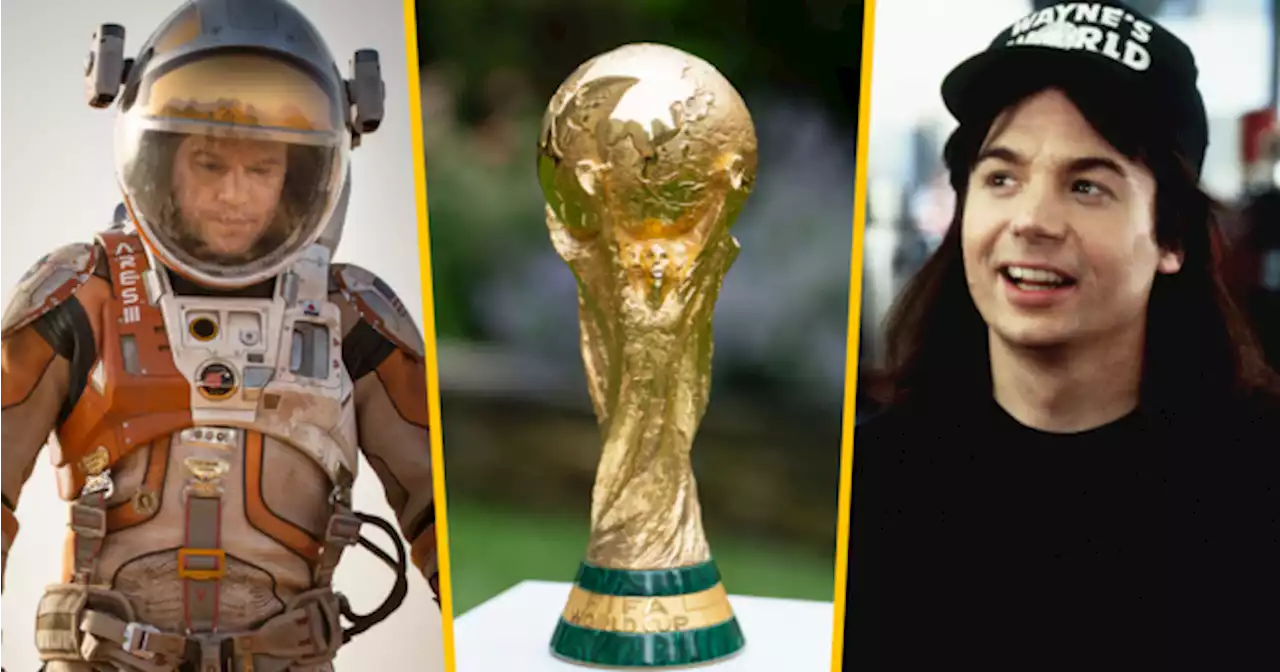 Plenty of non-World Cup options are among the movies on TV today | JOE.ie