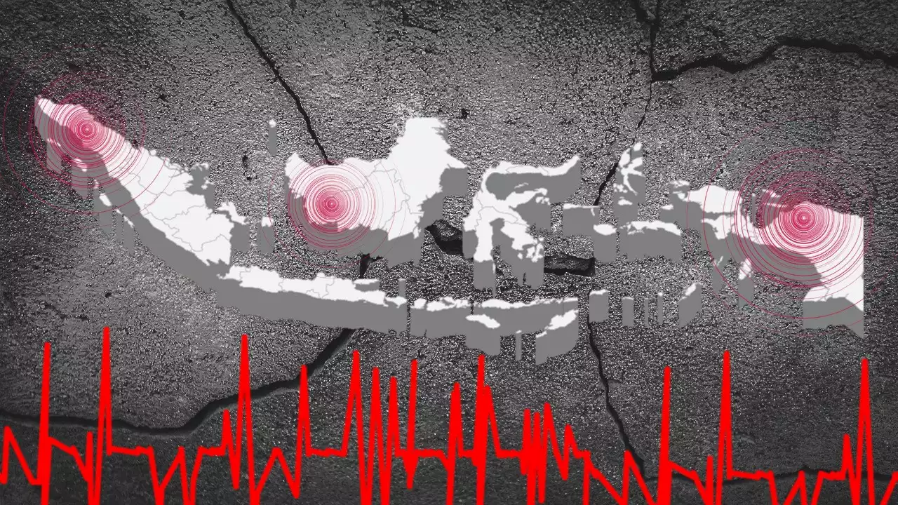 Gempa Mengguncang Kupang Malam Ini, Warga Panik Berhamburan Keluar Rumah