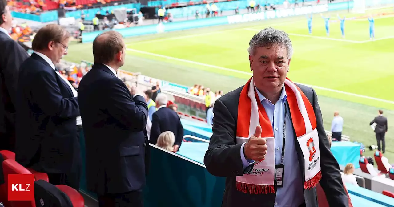Interview: Werner Kogler: 'Man hätte die WM nicht an Katar vergeben sollen' | Kleine Zeitung