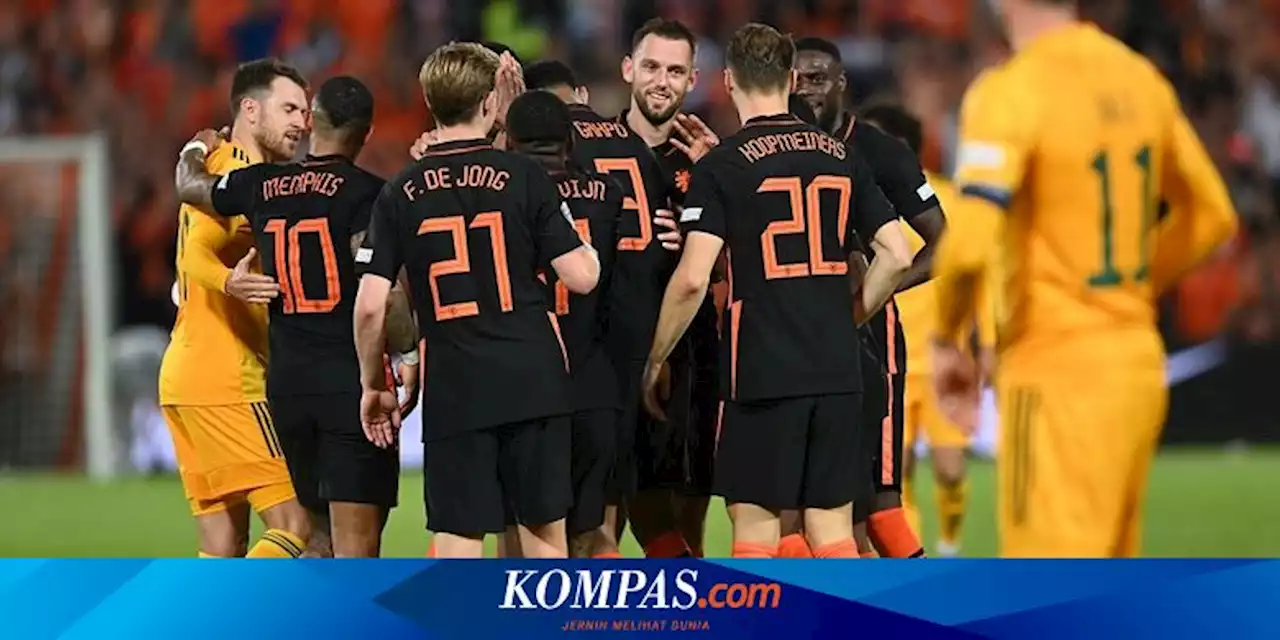 Prediksi Piala Dunia 2022 Senegal Vs Belanda: Meski Sulit, Tim Oranye Melaju