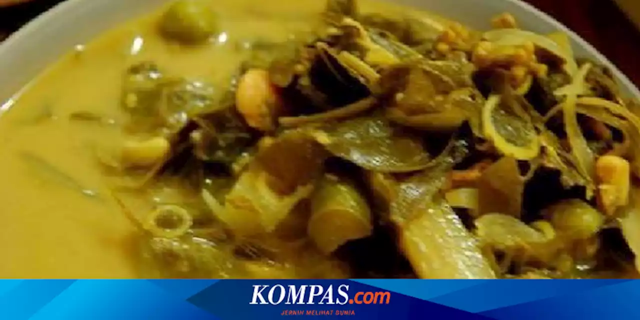 10 Daftar Makanan Khas Aceh, Selain Mie Aceh