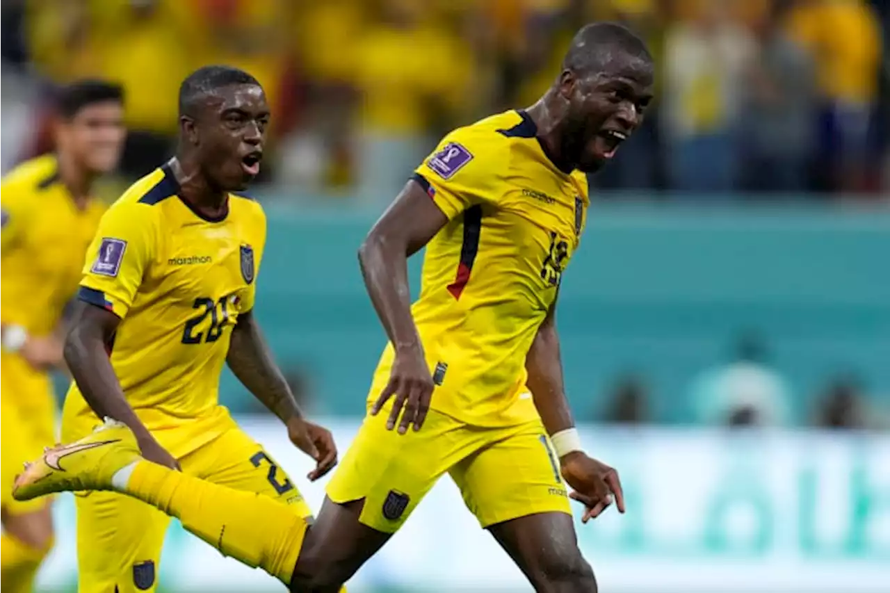 World Cup dismay for Qatar as Ecuador wins opening game