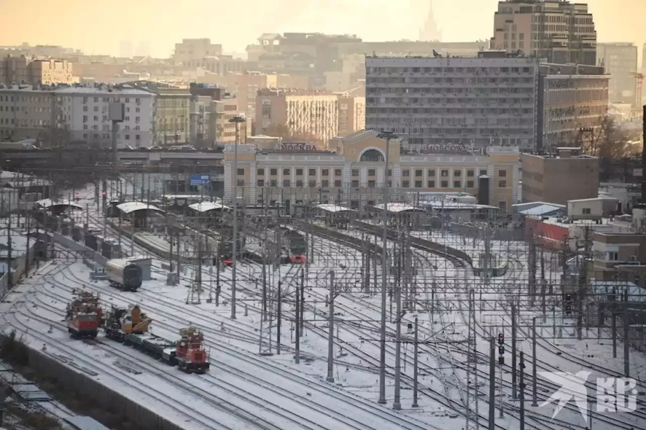 погода в ноябре в москве