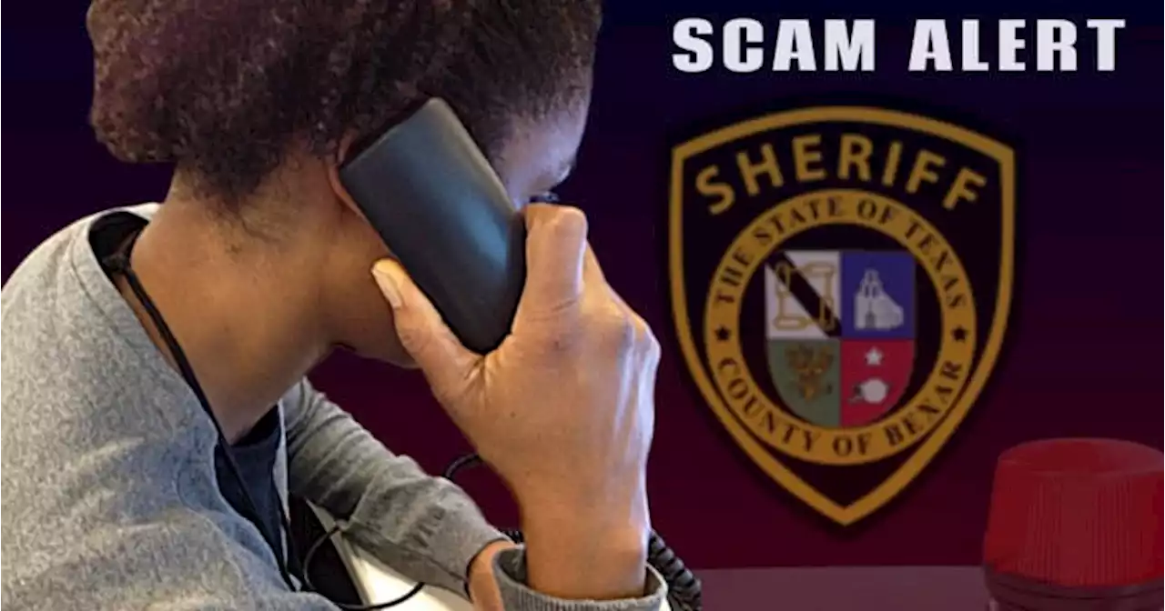 Sheriff issues SCAM ALERT warning public of scammers impersonating high-ranking BCSO officials