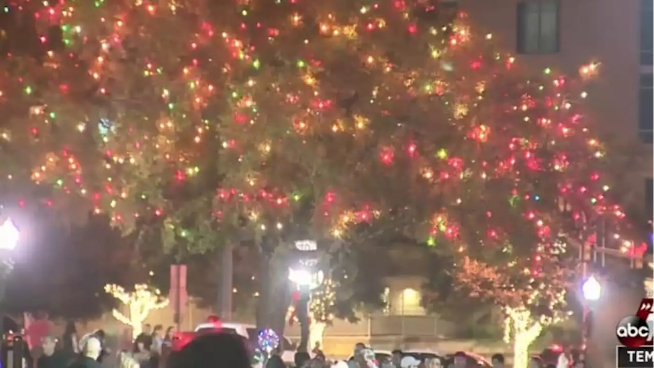 WATCH LIVE: 36th annual Light the Way Holiday Festival at UIW