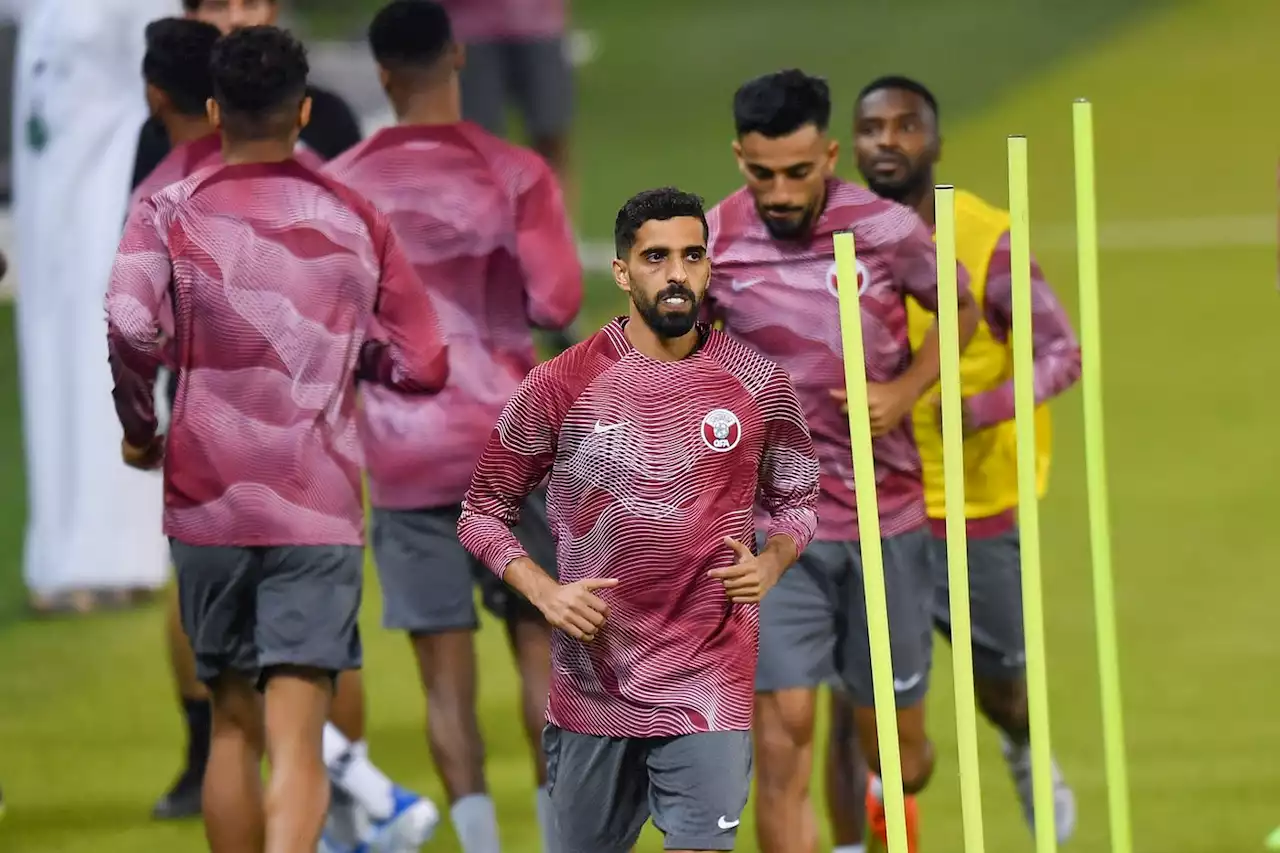 Coupe du monde 2022 : ambitieuse et secrète, l’équipe du Qatar face à son plus grand défi