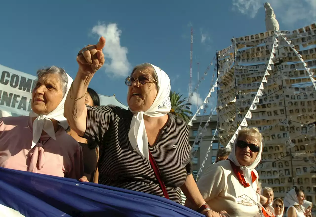 Muere Hebe de Bonafini, cofundadora de la asociación Madres de Plaza de Mayo