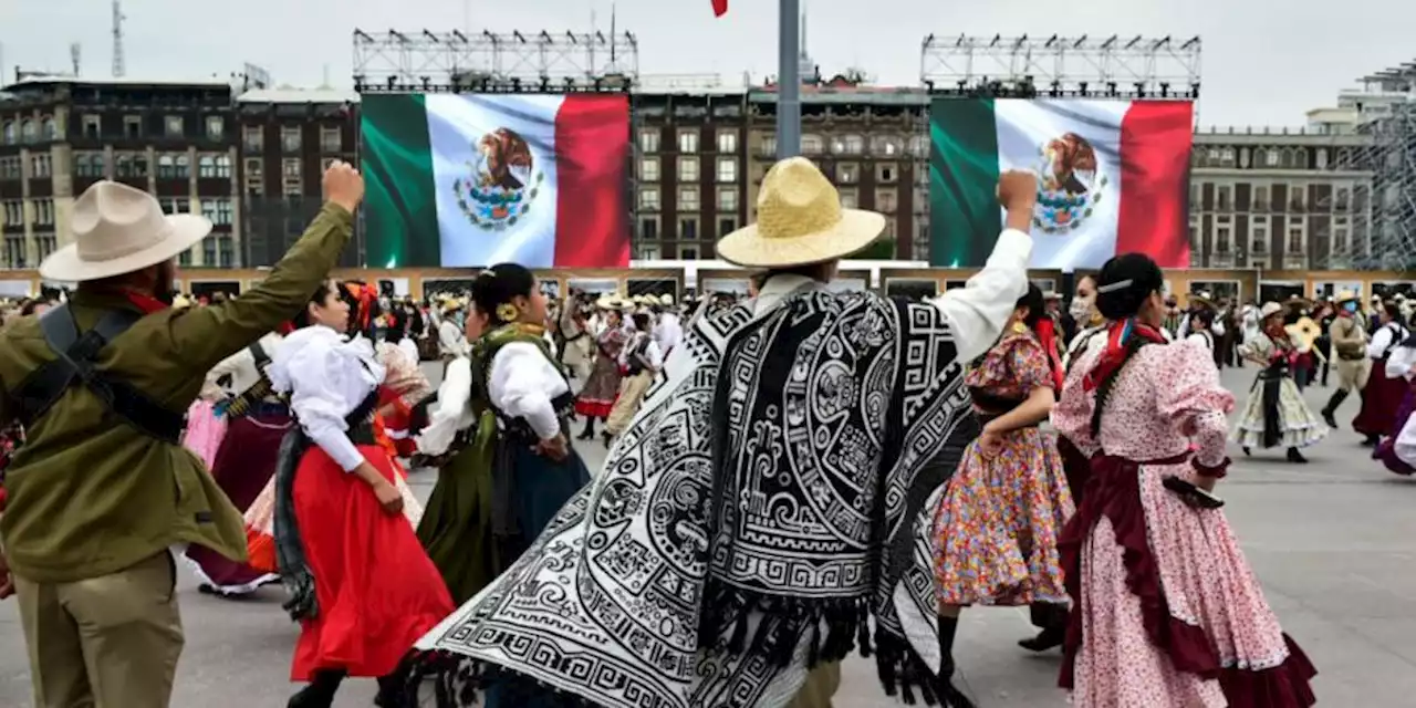 Desfile militar por el 112 aniversario de la Revolución Mexicana; sigue el minuto a minuto