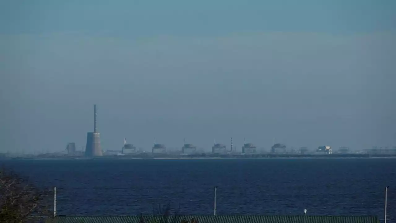 Rusia y Ucrania se culpan de ataques a planta nuclear de Zaporiyia; ONU advierte que juegan con fuego