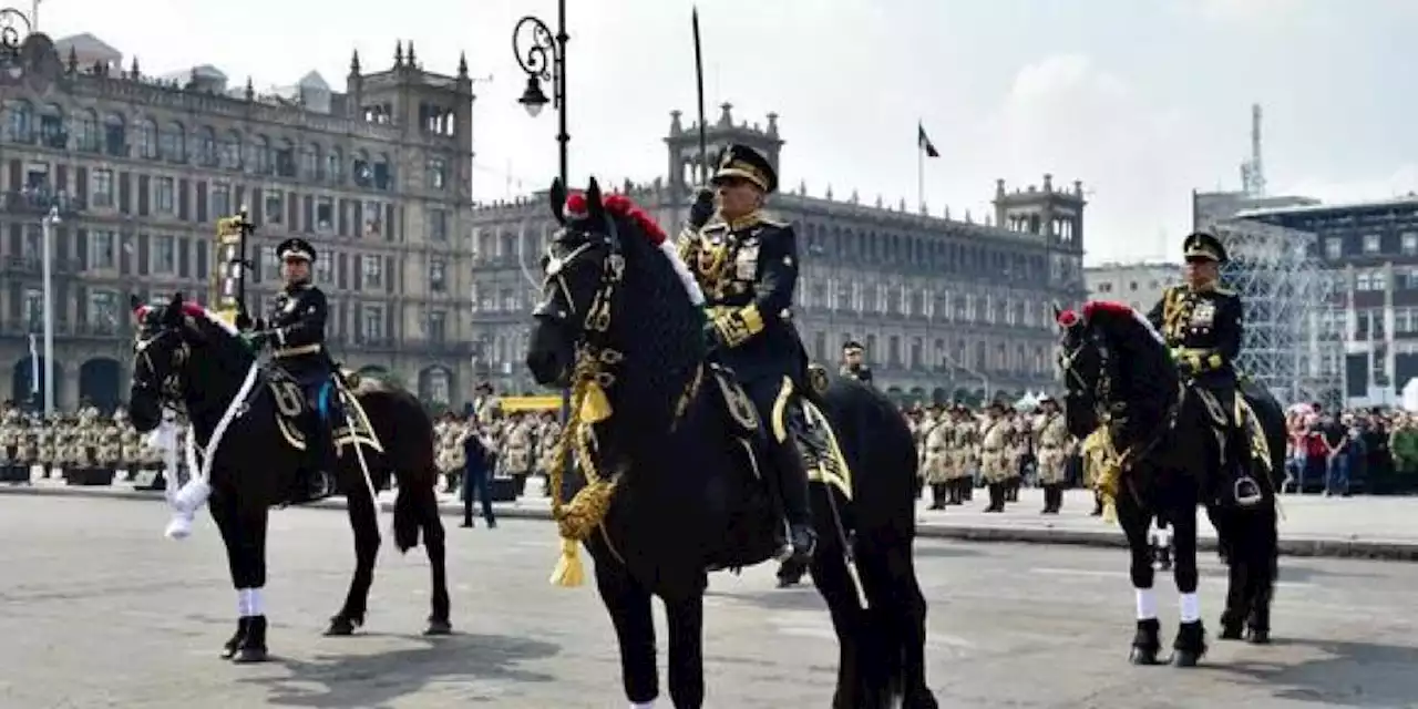 Desfile cívico militar del 20 de noviembre: Checa aquí todo lo que tienes que saber