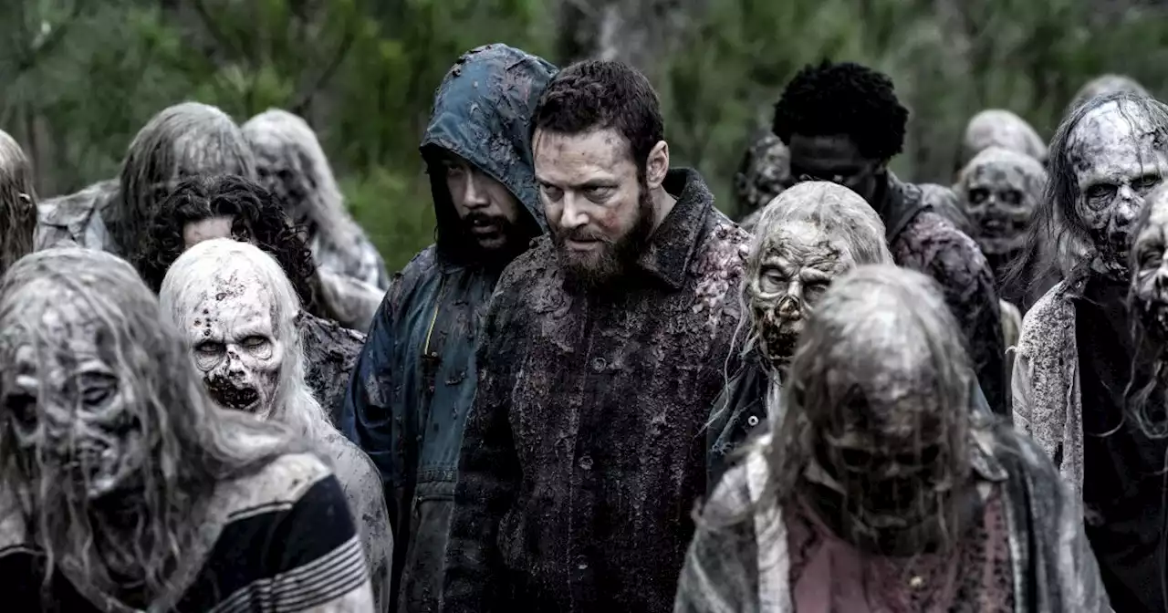 How 'The Walking Dead' changed the course of the TV revolution