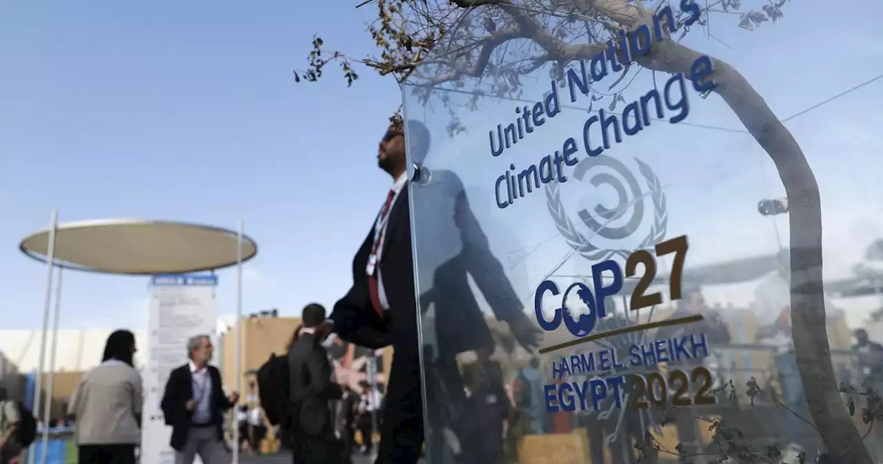 Climat : l'espoir de sauver la COP27 en Égypte renaît