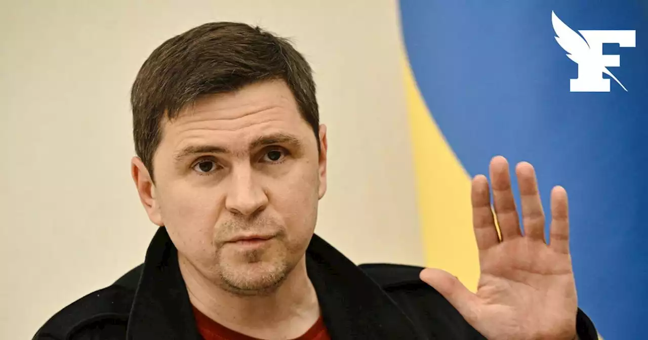 Guerre en Ukraine: négocier aujourd'hui avec Moscou signifie «capituler», selon un conseiller de Zelensky