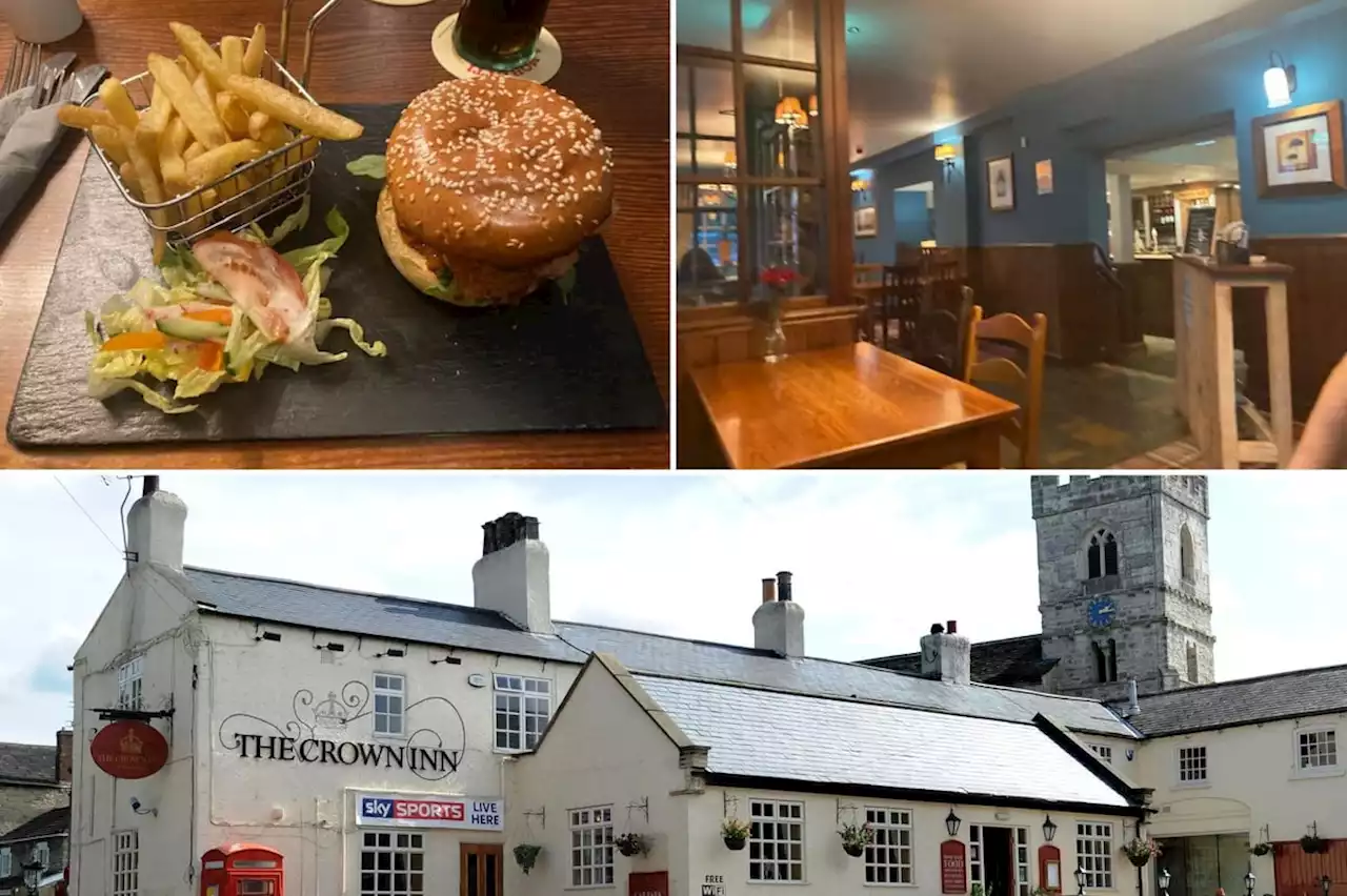 Here's what I thought of Leeds village pub serving hearty meals with 'a genuine warm welcome'