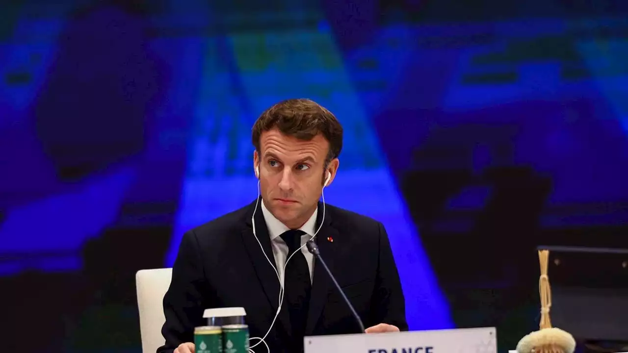 Emmanuel Macron propose sa « troisième voie » aux pays émergents d'Asie-Pacifique