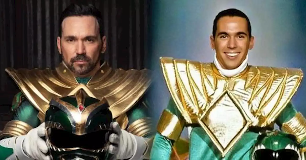 Fallece Jason David Frank, actor que interpretó a Tommy Oliver en Power Rangers | LevelUp