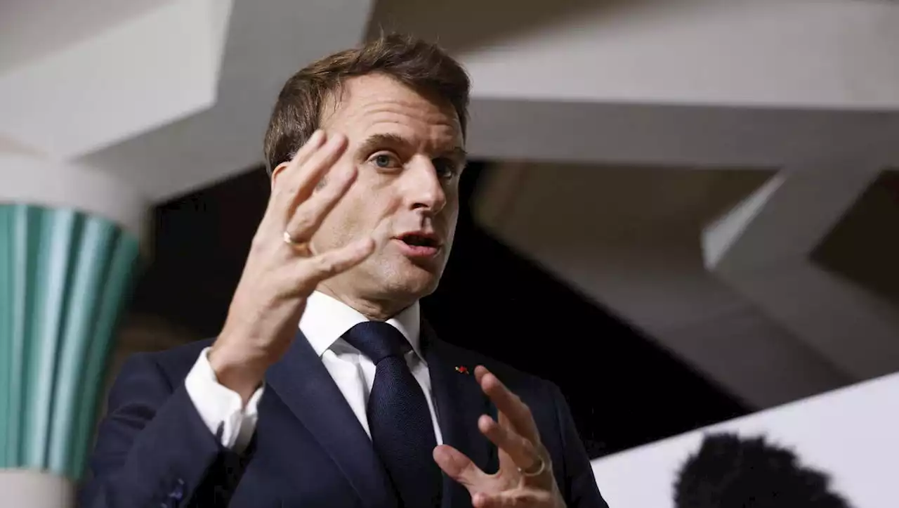 Après la COP 27, Emmanuel Macron annonce un sommet à Paris pour «un nouveau pacte financier»