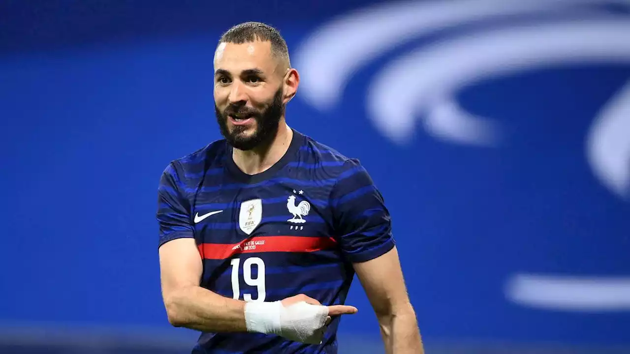 Benzema Dipastikan Absen Bela Prancis di Piala Dunia 2022