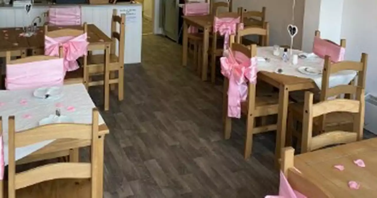 Popular Lancs café shuts up shop 'with great sadness and regret'