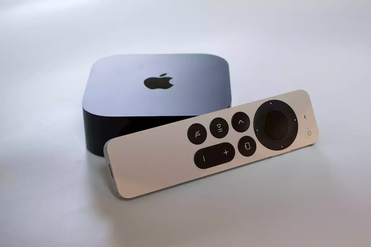 Bitte? Apple TV 4K teils schneller als PS5