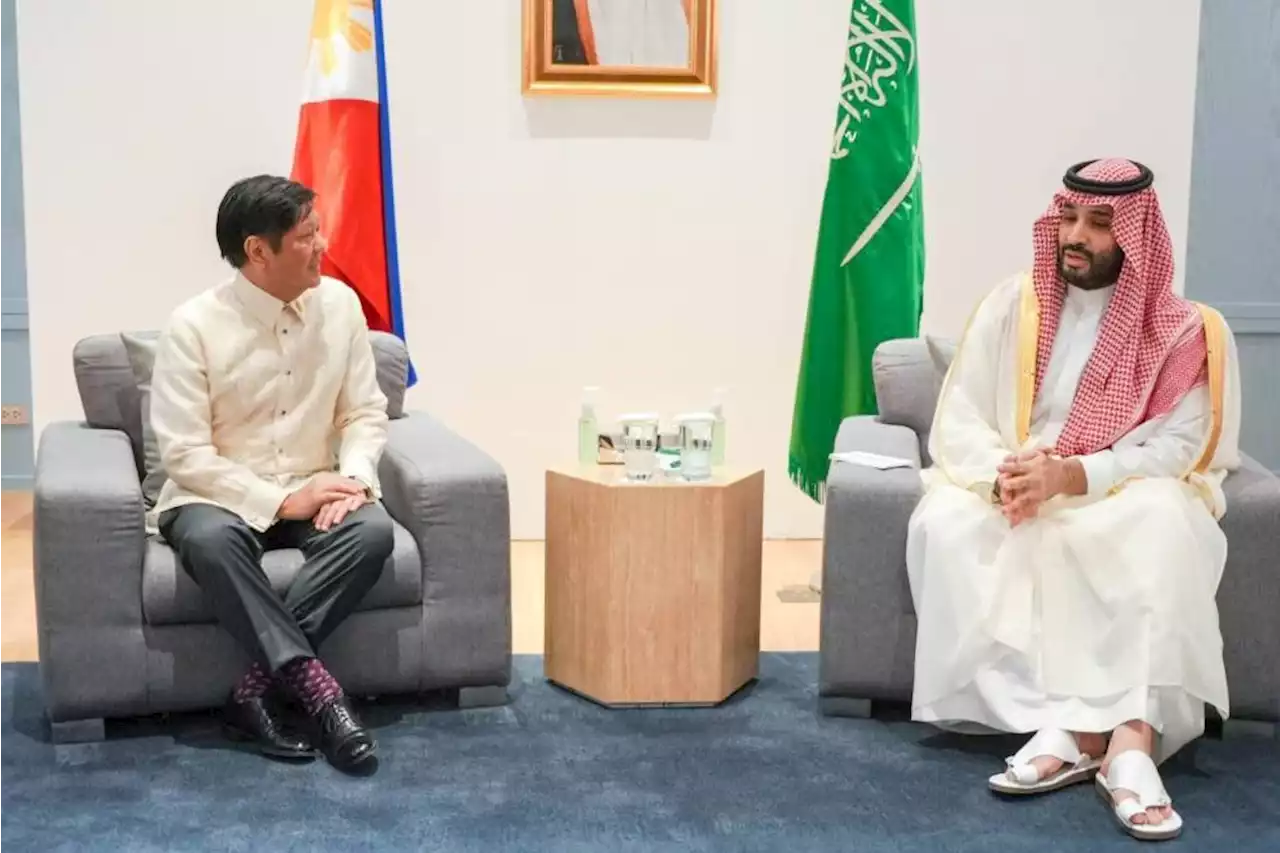 Saudi's new development plans signal more opportunities for Pinoy workers