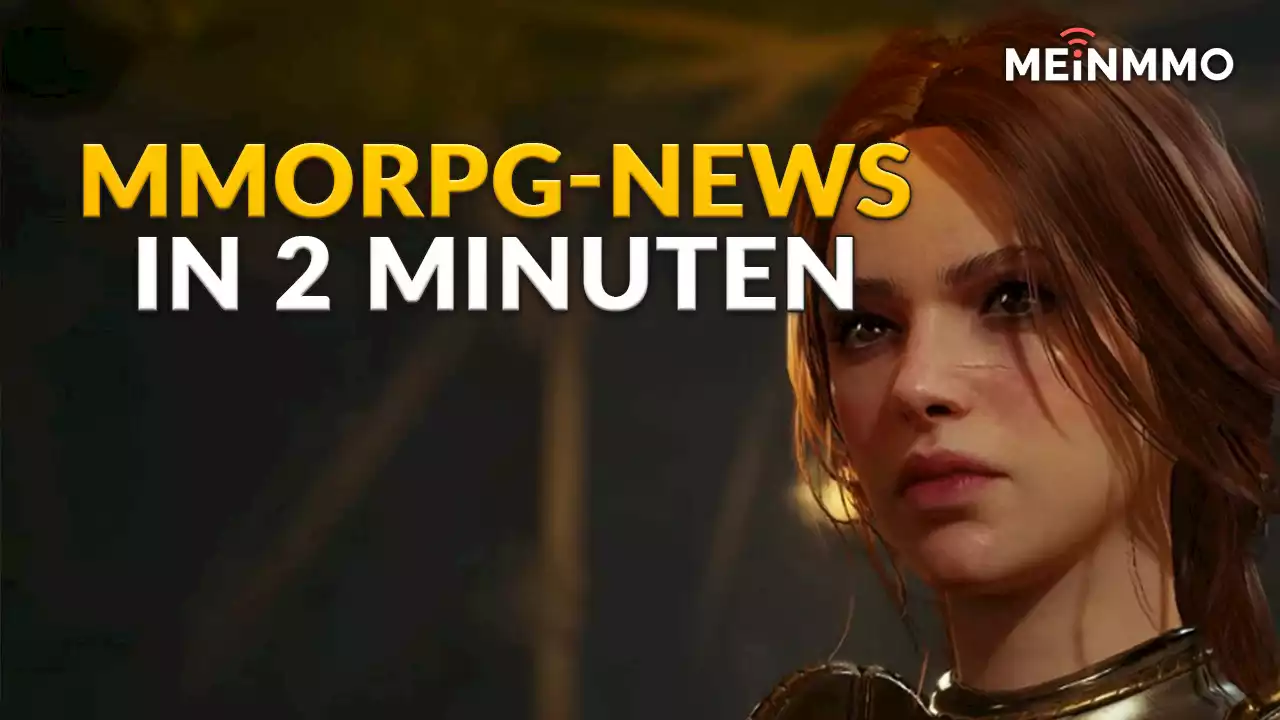 5 MMORPGs haben in dieser Woche neue Trailer und Infos geteilt