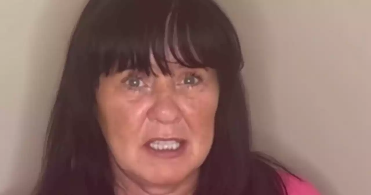 Coleen Nolan 'heartbroken' after son Jake Roche makes big announcement