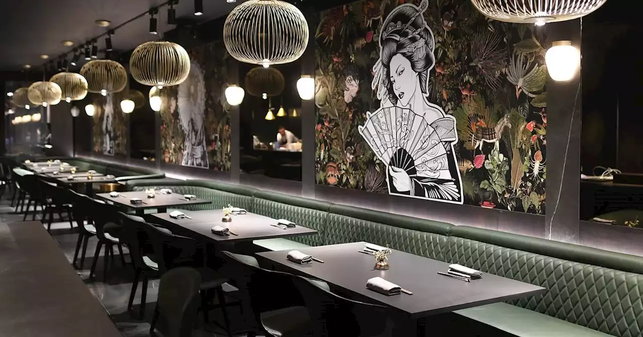 Inside new £3m MUSU restaurant aiming to take Manchester dining 'to next level'