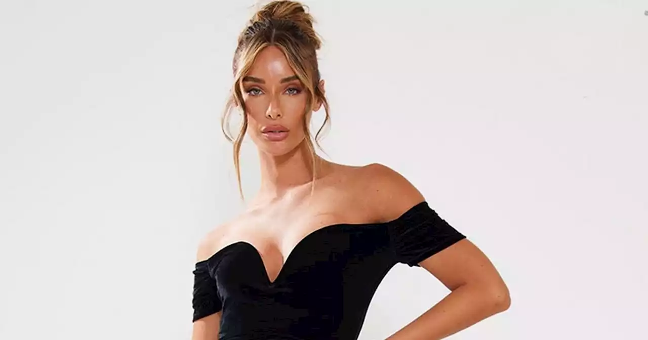 PrettyLittleThing launch £24 dupe of Princess Diana’s revenge dress