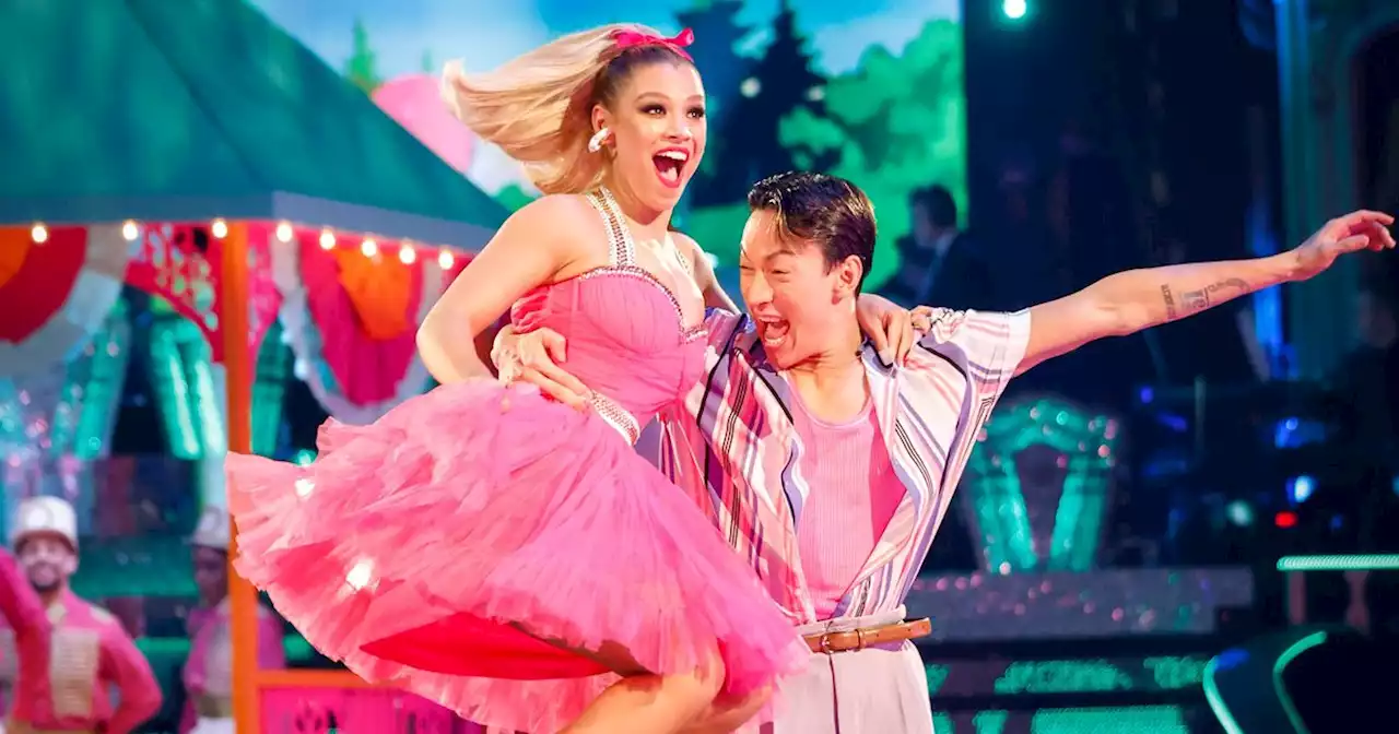 Strictly fans make same complaint about Carlos and Molly partnership