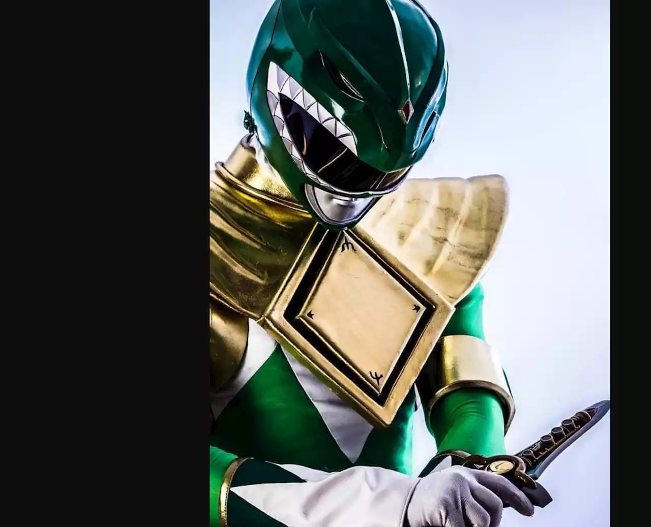 Muere Jason David Frank, el icónico 'Tommy Oliver' en Power Rangers