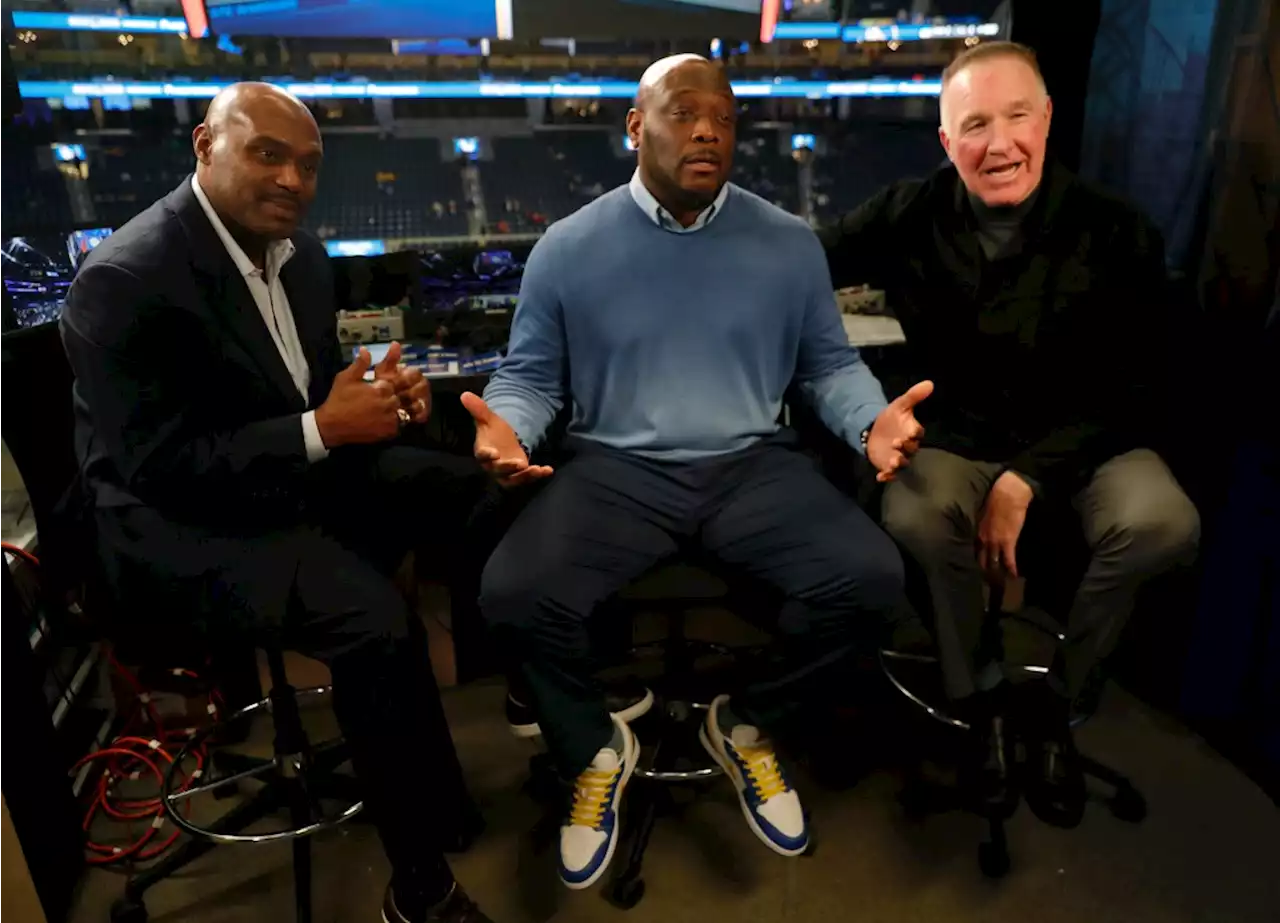 Behind the palpable chemistry on the Run TMC broadcast is a rare NBA friendship