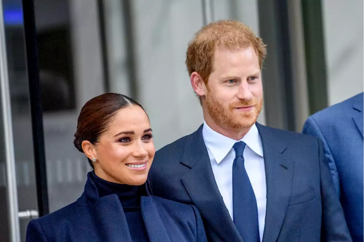 Harry and Meghan receiving Kennedy award for heroic stand against royal ‘racism’