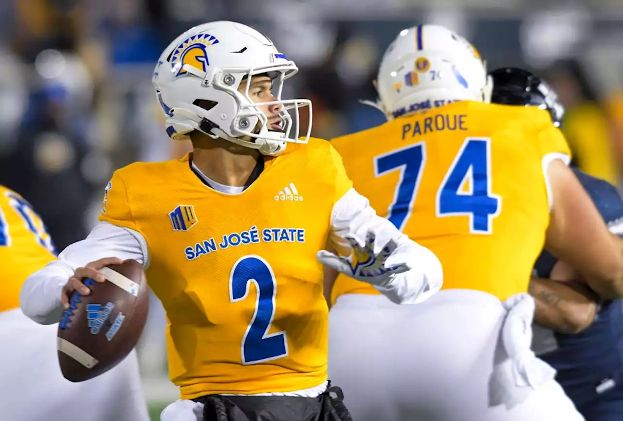 San Jose State losing streak against Utah State extends to nine games