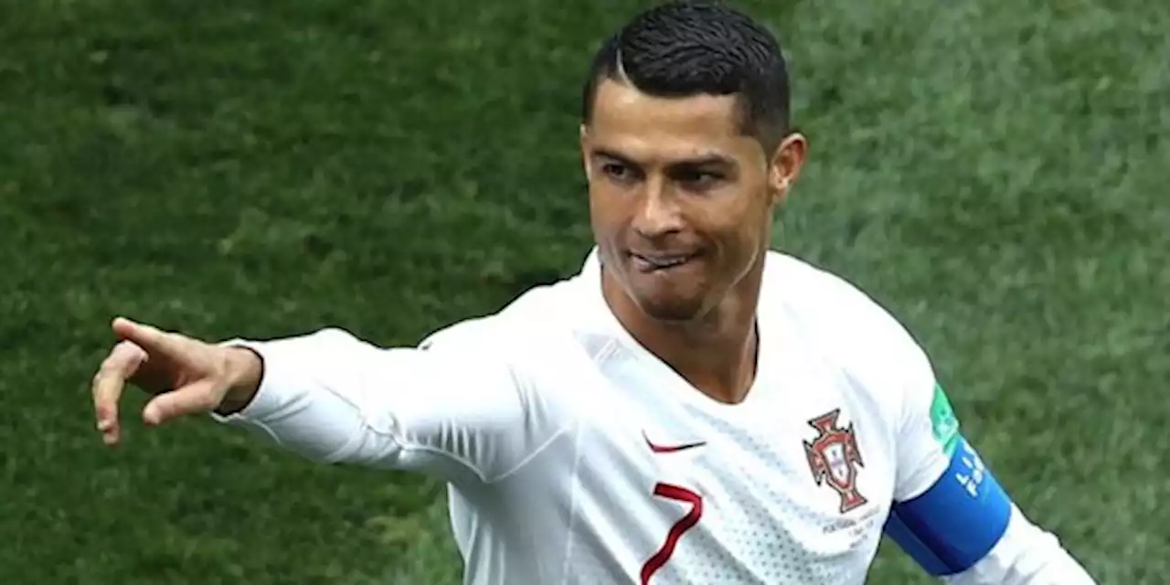 Cerita dari Qatar: Senangnya Operator Seluler Bertemu Cristiano Ronaldo | merdeka.com