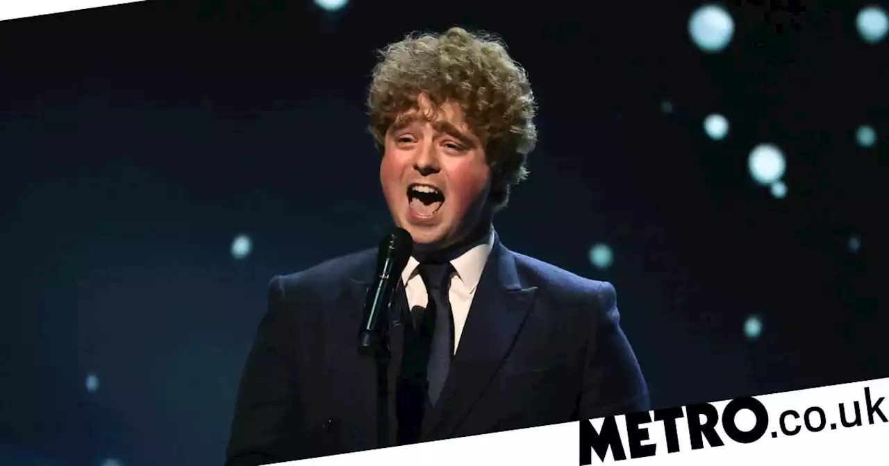 Britain's Got Talent star Tom Ball was hospitalised hours before final