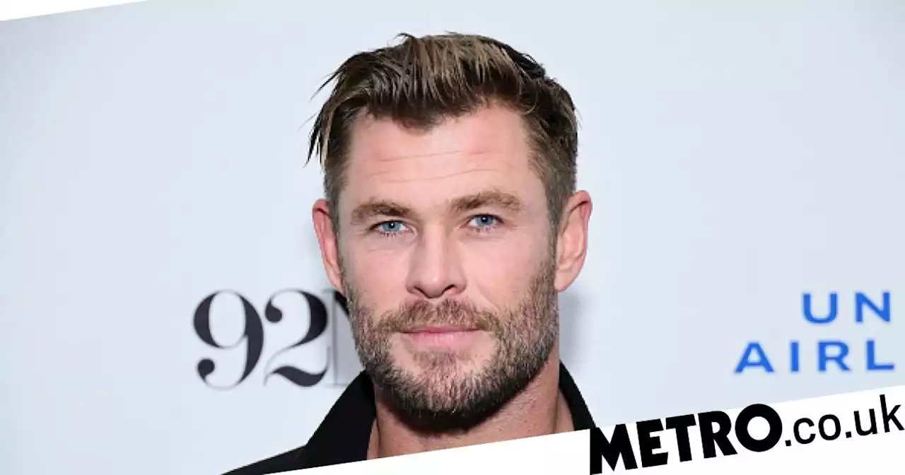 Chris Hemsworth is taking acting hiatus after revealing Alzheimer’s risk