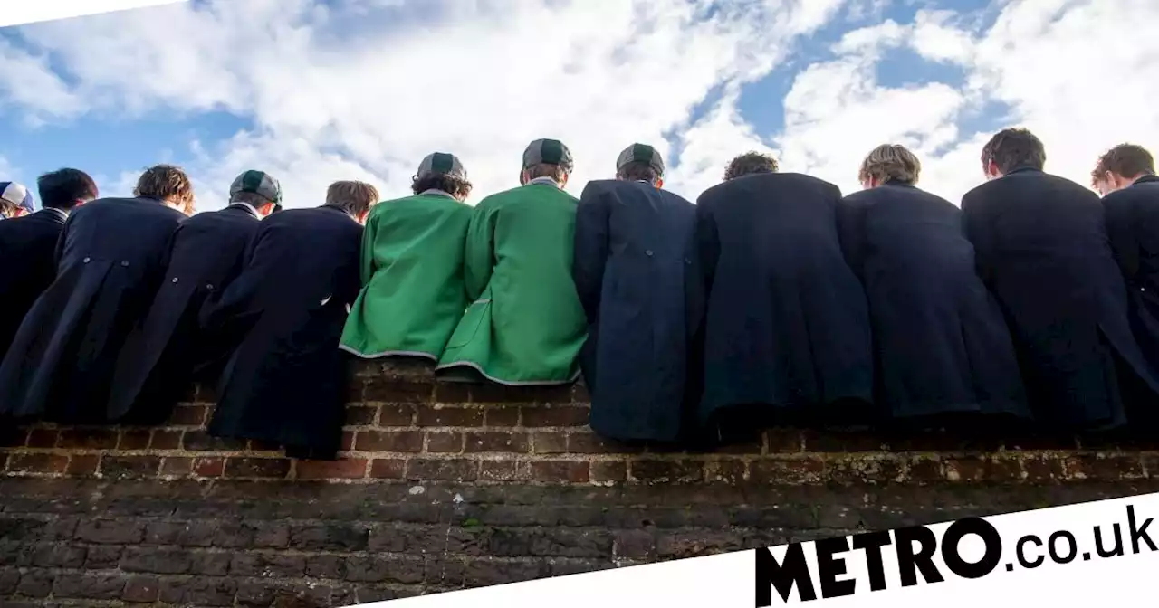 Eton students 'were racist and misogynistic’ towards state school girls