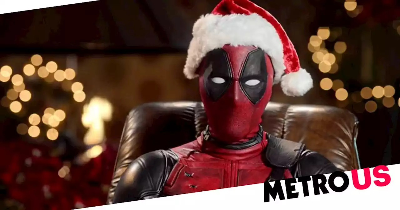 Ryan Reynolds reveals he's written a proper Deadpool Christmas movie