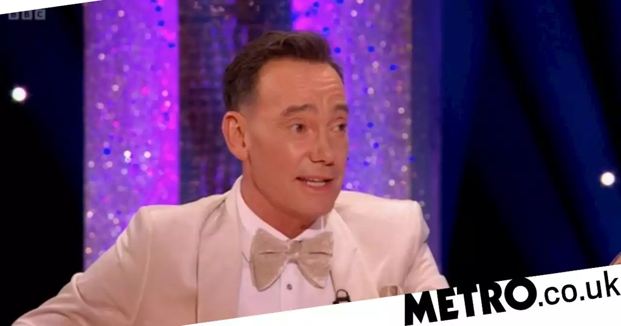 Strictly fans call out Craig Revel Horwood for ‘unnecessary’ dig at Tyler West