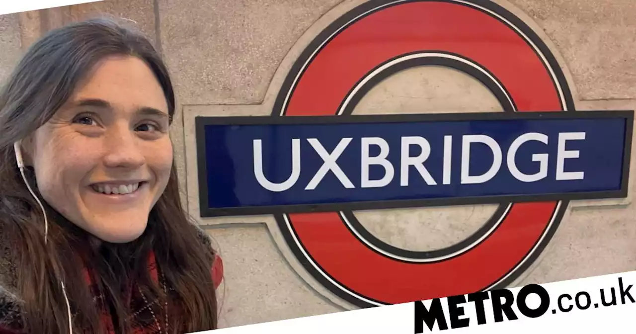 Woman says record 48-hour trip on London Underground was 'okay'